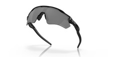 Radar EV Path prizm black Lenses, polished black Frame