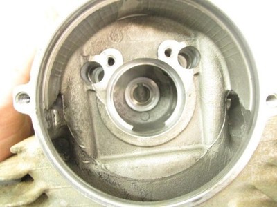 85 Kawasaki Bayou 185 KLF185A Cylinder Head 11008-1152 1985-1988