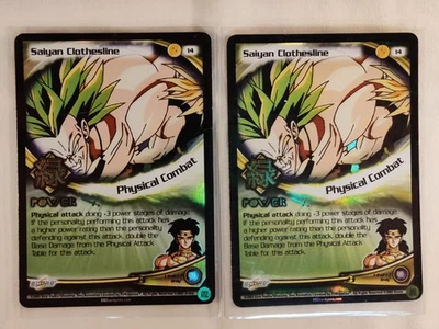 Preços baixos em Dragon Ball Z TCG Sets de Figurinhas e cartas