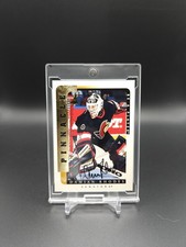 1996-97 Pinnacle Be A Player Auto Damian Rhodes #202 Auto