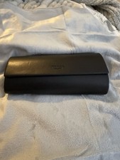 Prada Universal Black Small Soft Case for Eyeglasses