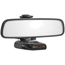 Radar Mounting Bracket for Uniden - Hands-Free Installation