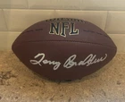 Terry Bradshaw Pittsburgh Steelers Autographed Signed Wilson Football Holo COA