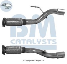 Exhaust Pipe For Nissan KICKS 13- Renault KADJAR 15- 200104EA3A BM50608