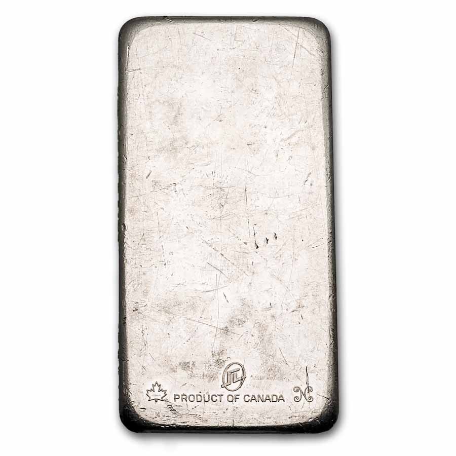 10 oz Silver Bar - National Refiners-Assayers (Canada) | eBay
