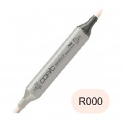 Sketch Marker - R000 Cherry White