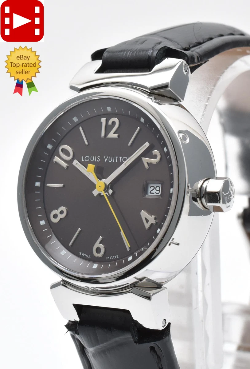 LOUIS VUITTON クォーツ腕時計 100m防水 Introducing the Louis Vuitton x Akrivia LVRR-01 Chronographe à
