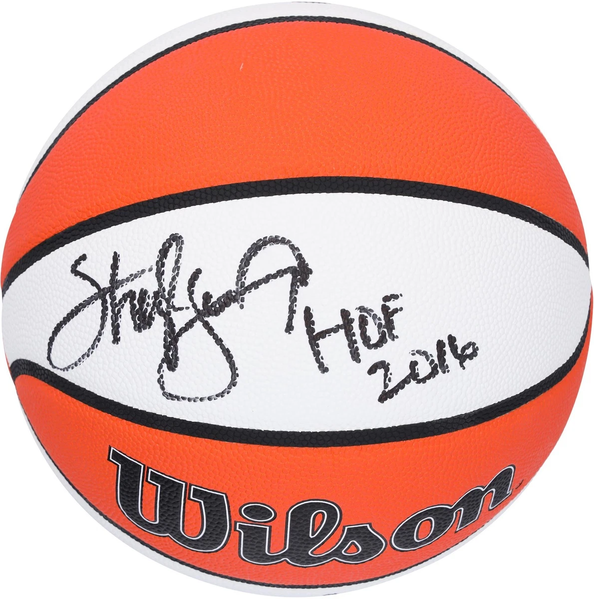 Sheryl Swoopes Original Sports Autographed Items for sale | eBay