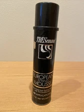 NOS 1983 Tre Semme European Styling Mousse MOVIE PROP