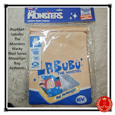 PopMart Labubu The Monsters Wacky Mart Serie ...