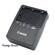 New Original LC-E6 Charger For Canon LP-E6 LP-E6N EOS R Ra R5 R6 5DS 5DII 5DIII