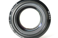 Nikon AI-S 50mm Focal f/1.2 Camera Lenses for sale - eBay