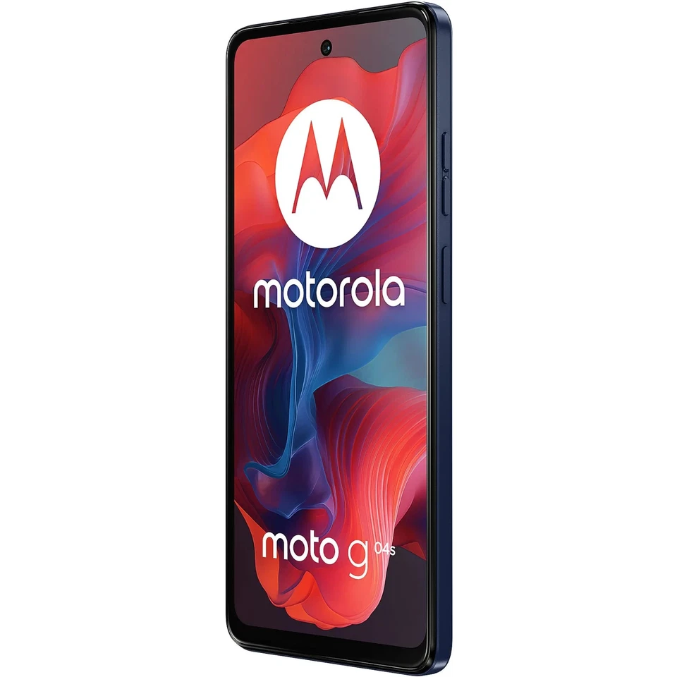 Teléfono Móvil Inteligente MOTOROLA G04s 4G 8+ 128GB 6,56" Concord Black Negro - Imagen 3 de 4