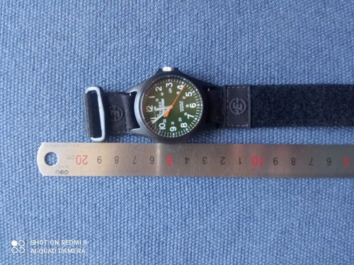 Reloj Timex Expedition Hombre Negro - TW4B001009J - Imagen 16 de 18