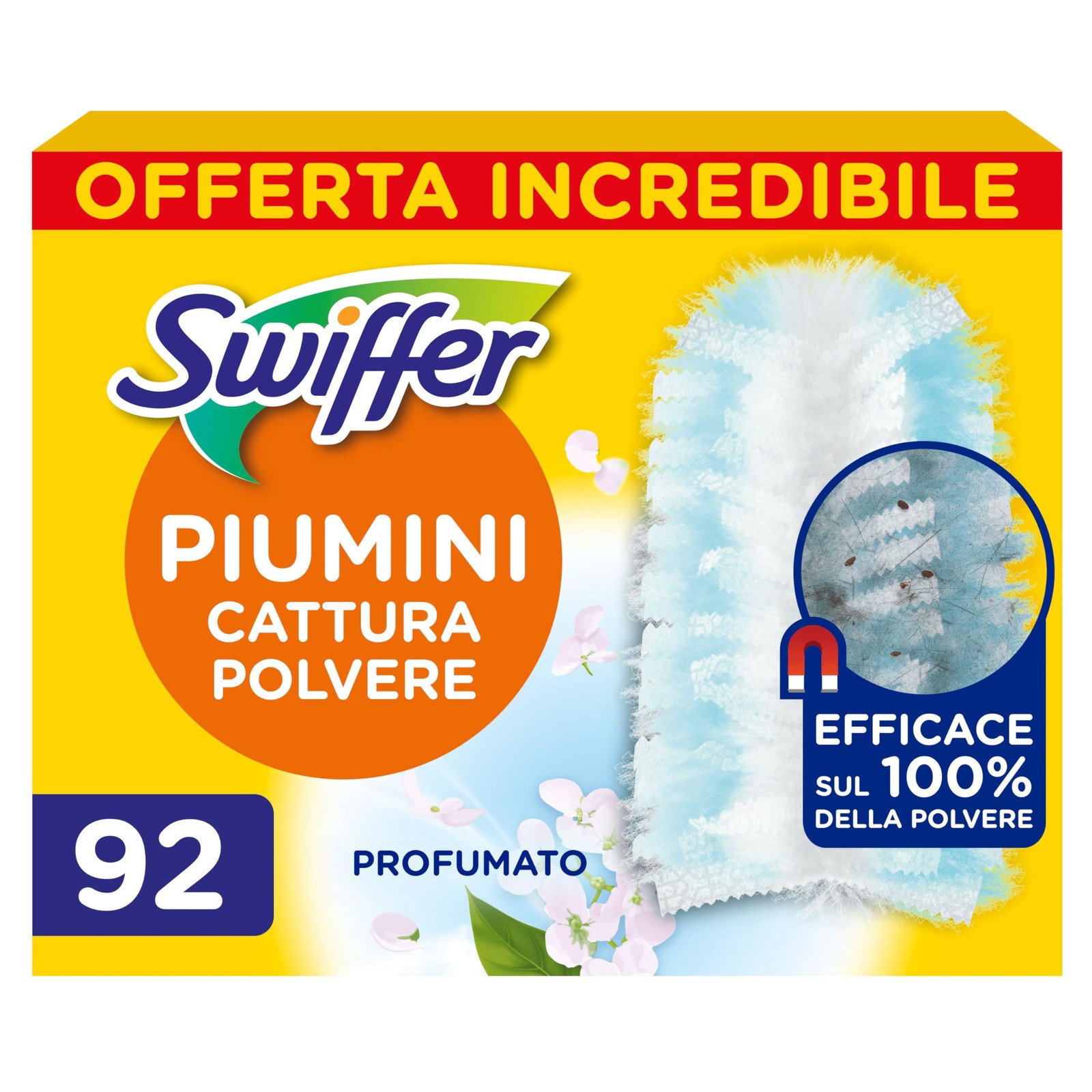 Casa Senza Polvere: Recensione Swiffer Duster 92 Piumini Ricambio
