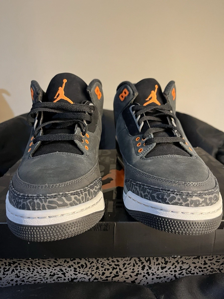 Jordan 3 Retro 2023 Mid Fear for Sale | Authenticity Guaranteed | eBay
