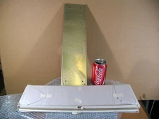 2 Internal Enclosure 5" Aluminum Separation Walls X18"L