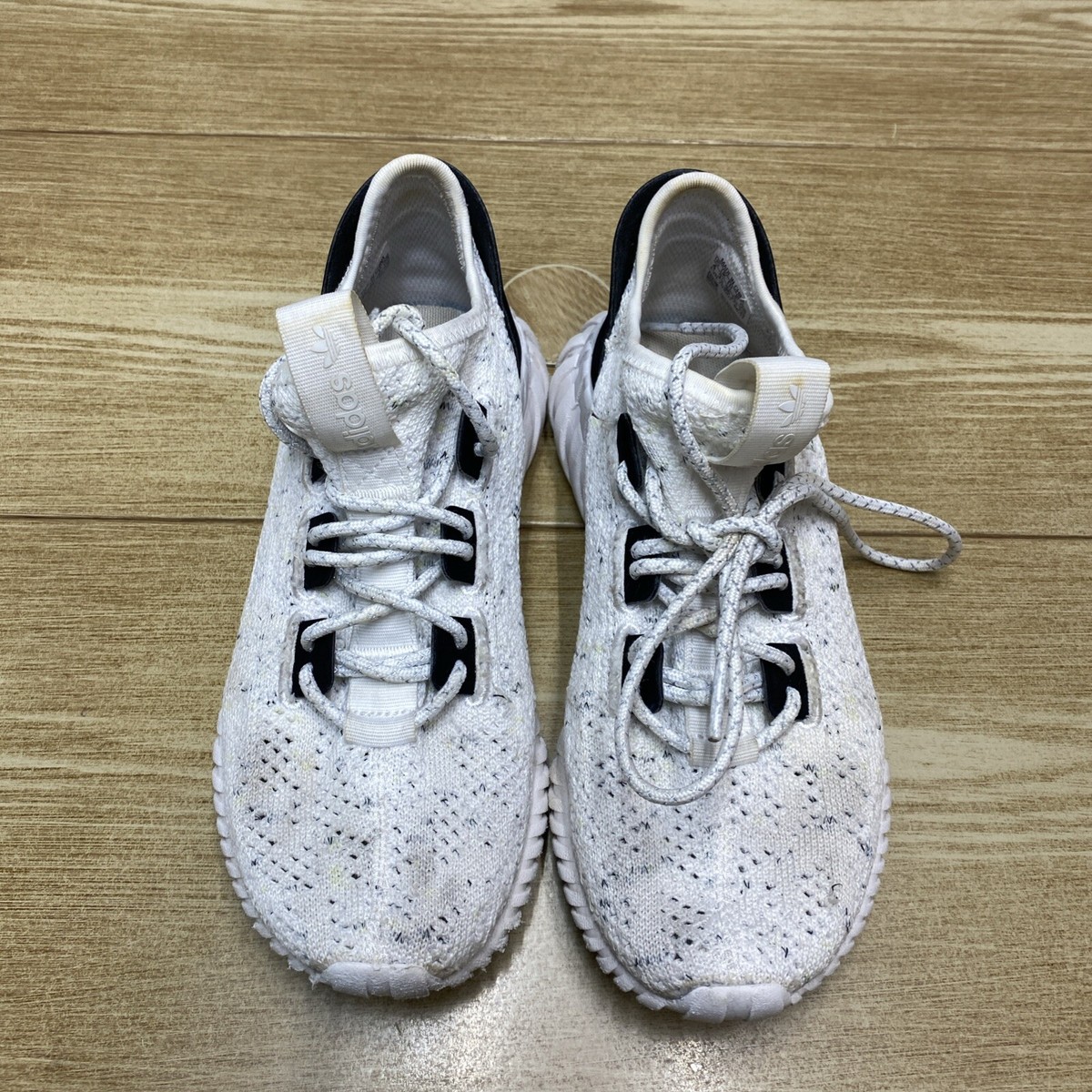 Adidas Tubular Sneaker Doom Sock Primeknit Shoes Women Size 4