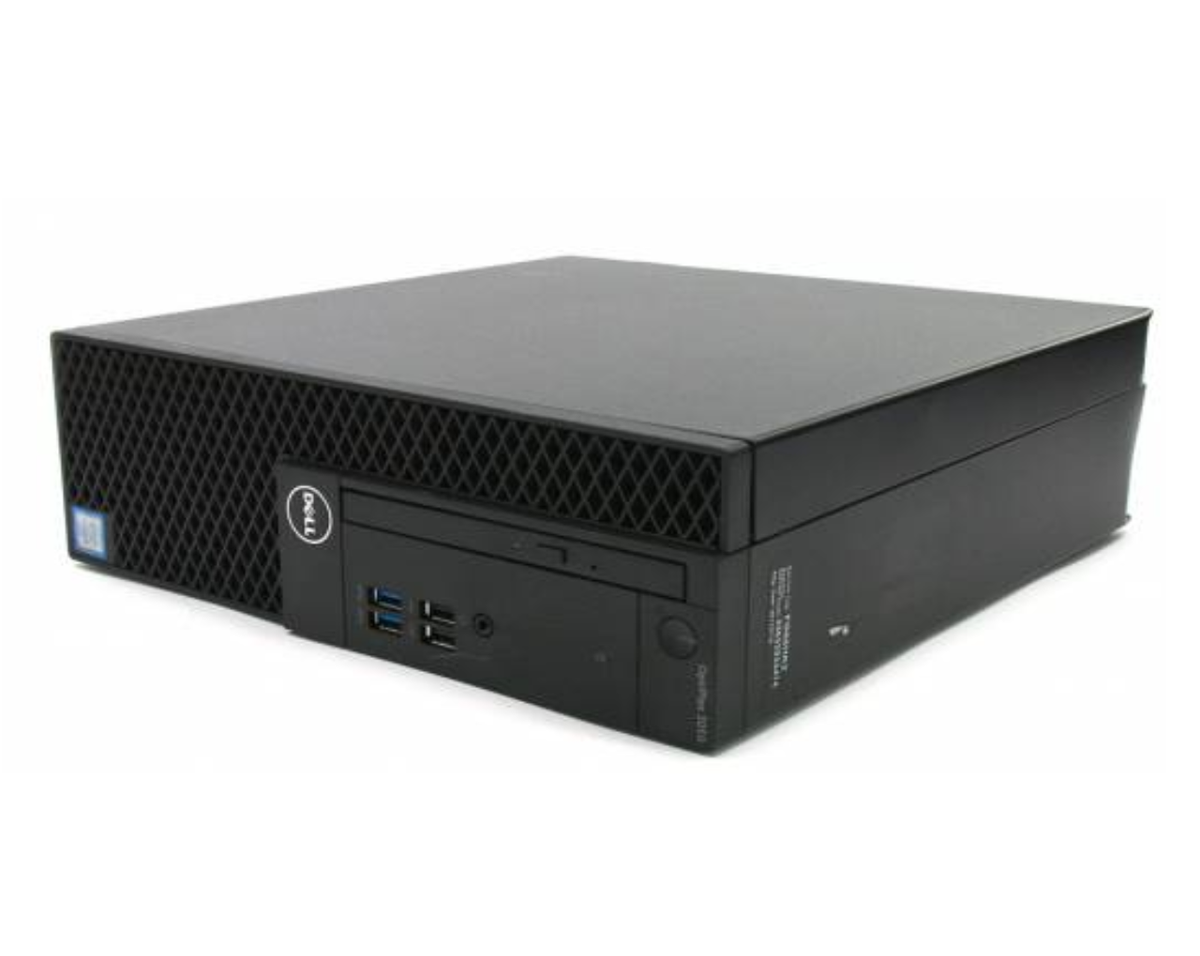 Dell Optiplex 3050 SFF PC Computer i5-7500 CPU 32GB Ram 4TB SSD