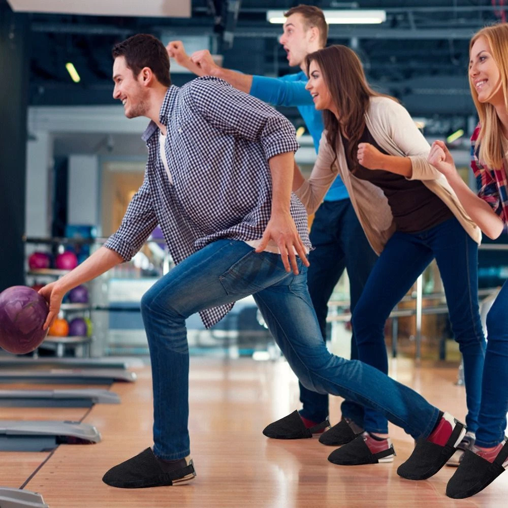 Bowling slippers hotsell