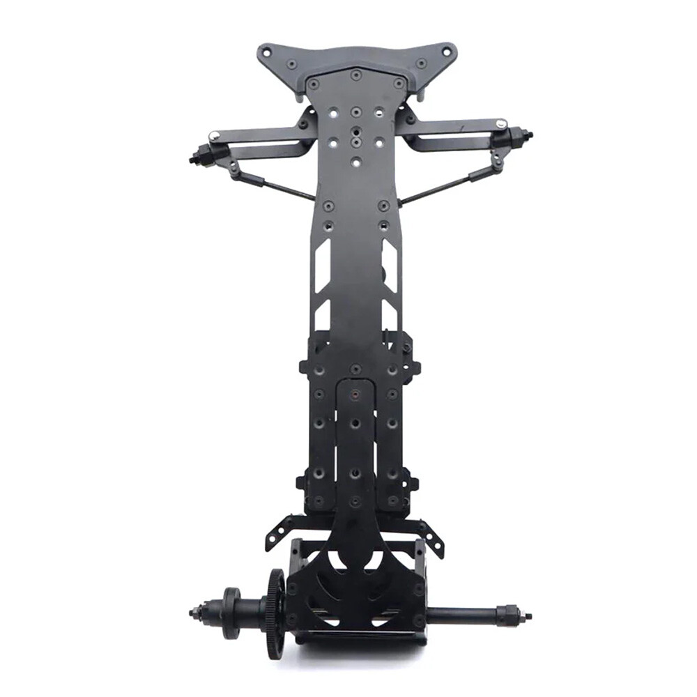D-Like LP-86 1/10 RC Drift Chassis Kit # DL515-2 | eBay D-Like LP-86 1/10 RC Drift Chassis Kit # DL515-2 | eBay