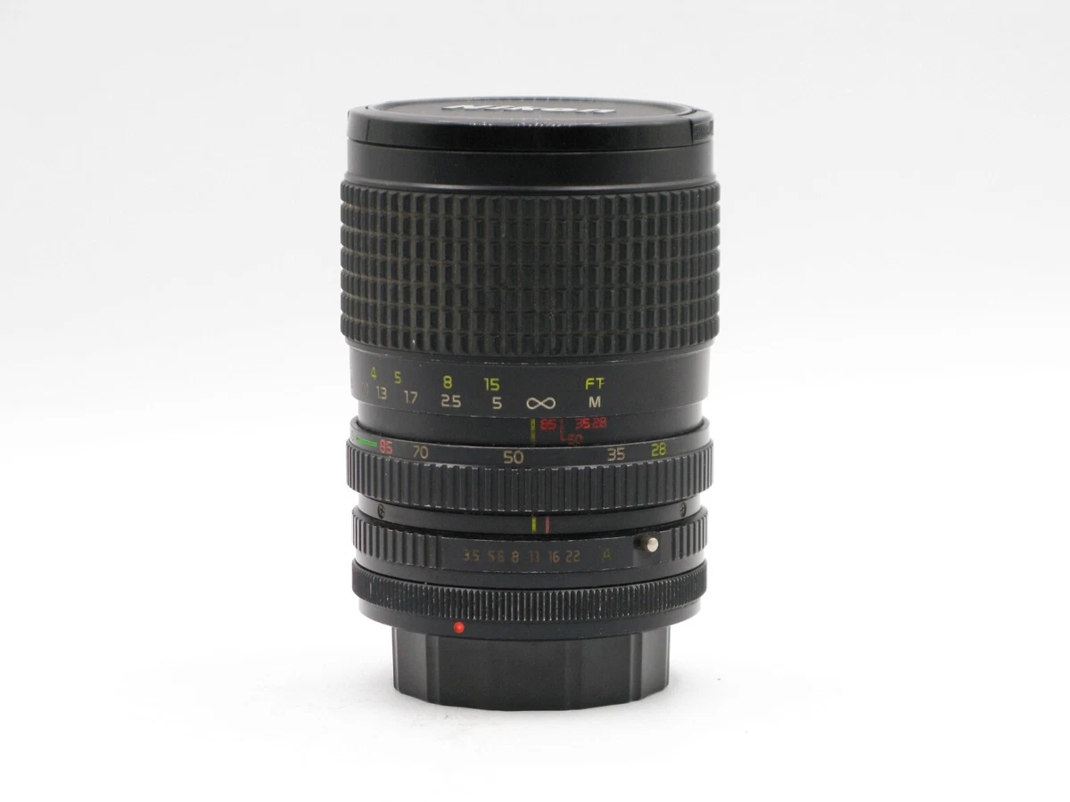 コニカ用 Tokina AT-X 35-200mm 28-85mm ジャンク Tokina 28-85mm