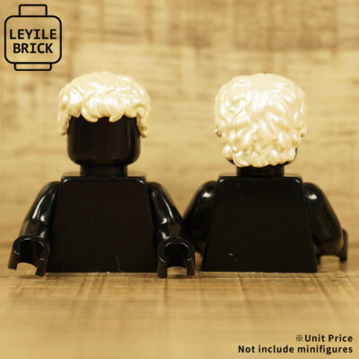 #ad #ad Leyile Brick Custom Minifigure HAIR Pieces Pick Style Amazing Detail $2.20