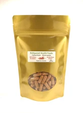 Organic Cayenne Pepper Powder 90 Capsules 700 mg