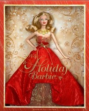 holiday barbie 2014