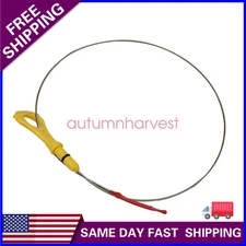 For 2015-2019 2020 GENESIS G80 3.8L Engine Oil Level Dipstick 266113CKA0 US