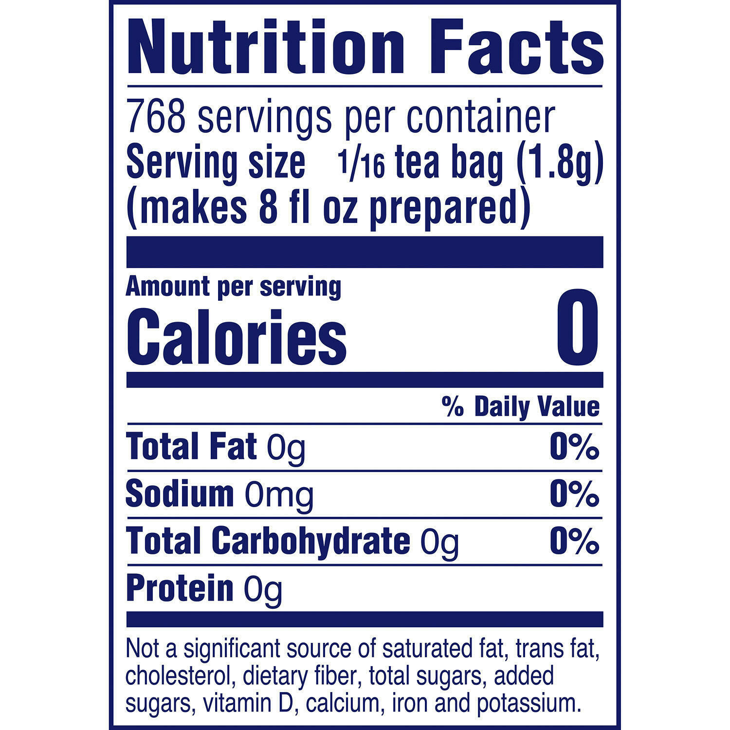 Lipton Iced Tea, Gallon Size Tea Bags (48 ct.) EXP MAR 2024 FREE
