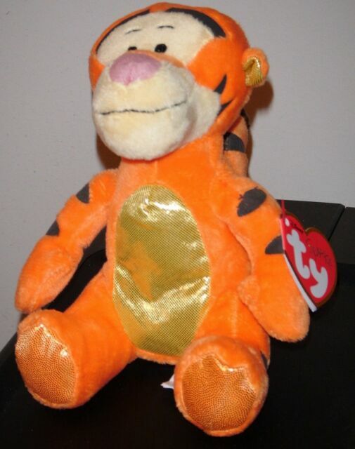 tigger beanie baby