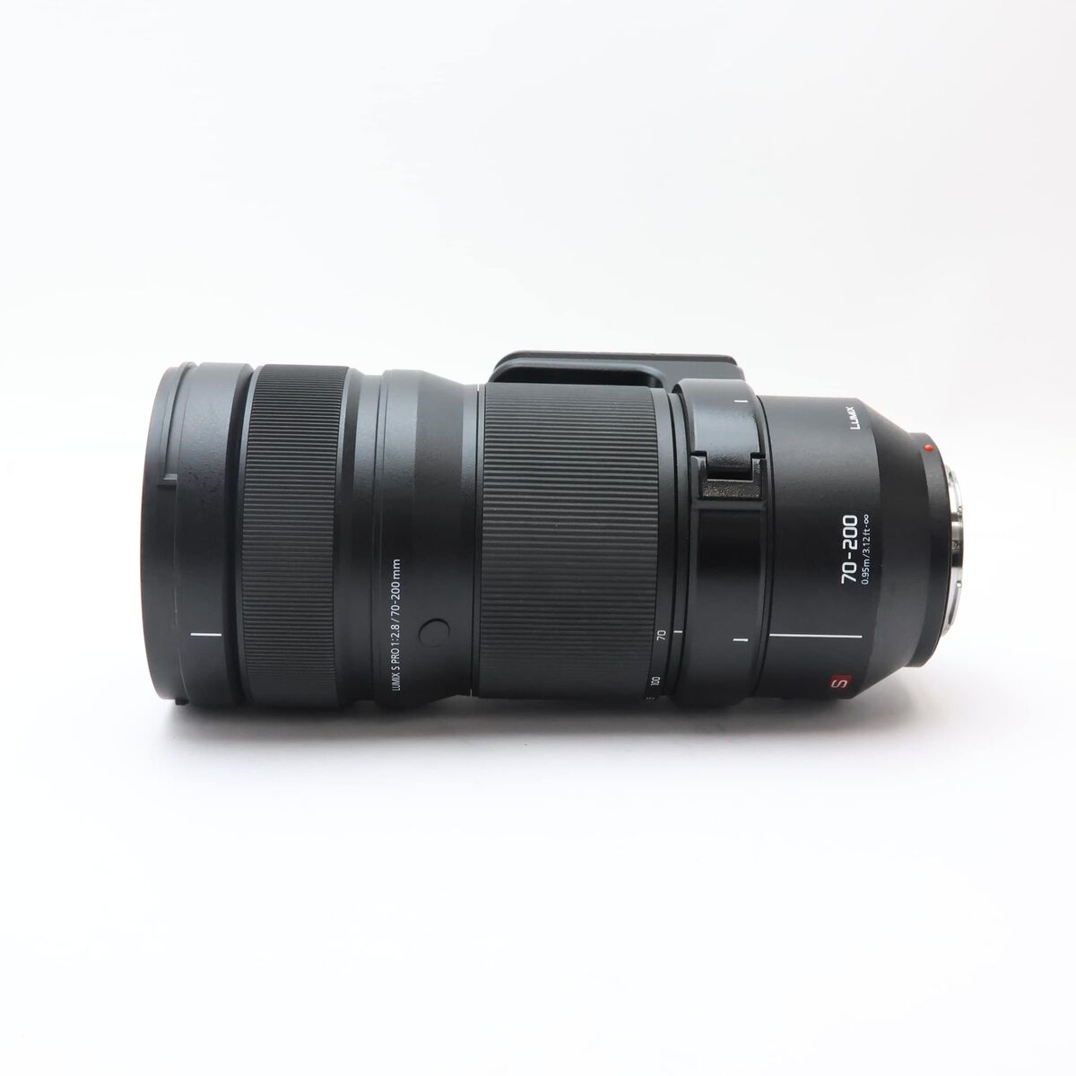 Panasonic LUMIX S PRO 70-200mm F2.8 O.I.S. S-E70200 #554 Panasonic LUMIX S PRO 70-200mm F2.8 O.I.S. S-E70200 #554