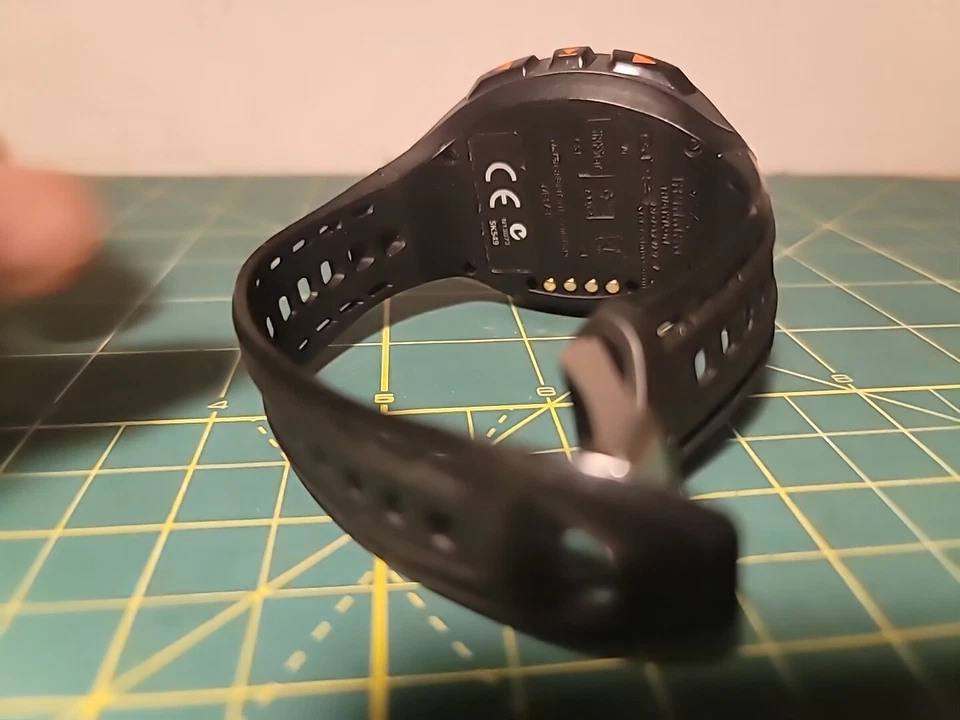 Timex T5K549 Ironman Run Trainer with GPS Technology Power Charger  Not Included - Image 4 of 4