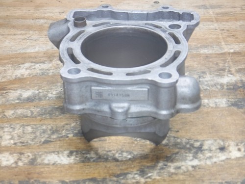 2004 RMZ250 Suzuki DAMAGED Cylinder Jug Bore Barrel Top End - Picture 4 of 9