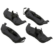 KIT PASTIGLIE FRENO POSTERIORE JEEP COMMANDER GRAND CHEROKEE III WH 3.0 CRD