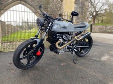 Honda cx500 cafe racer custom bobber