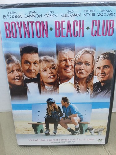 Boynton Beach Club (DVD, 2007, Widescreen) New & Sealed - Picture 14 of 20