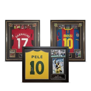 Sports memorabilia