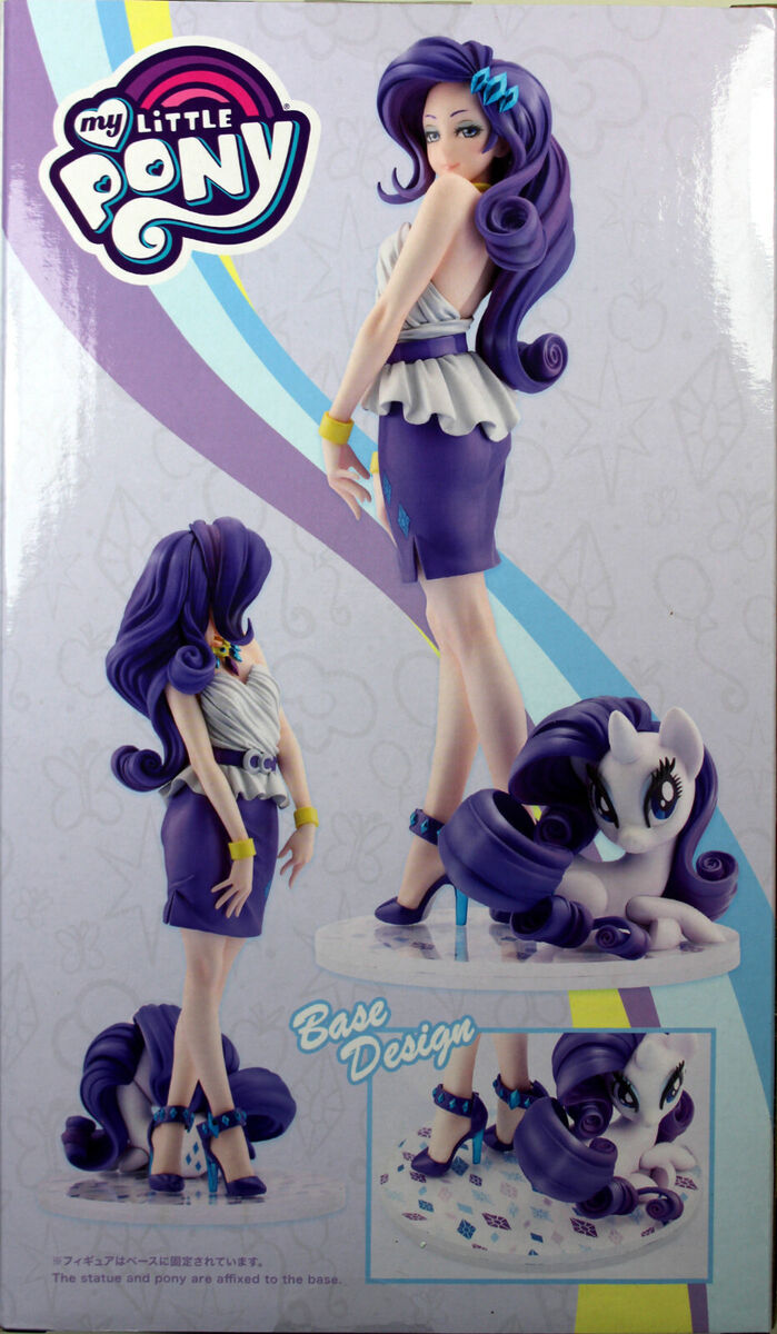 My Little Pony ~ RARITY BISHOUJO STATUE ~ MLP Kotobukiya My Little Pony ~ RARITY BISHOUJO STATUE ~ MLP Kotobukiya