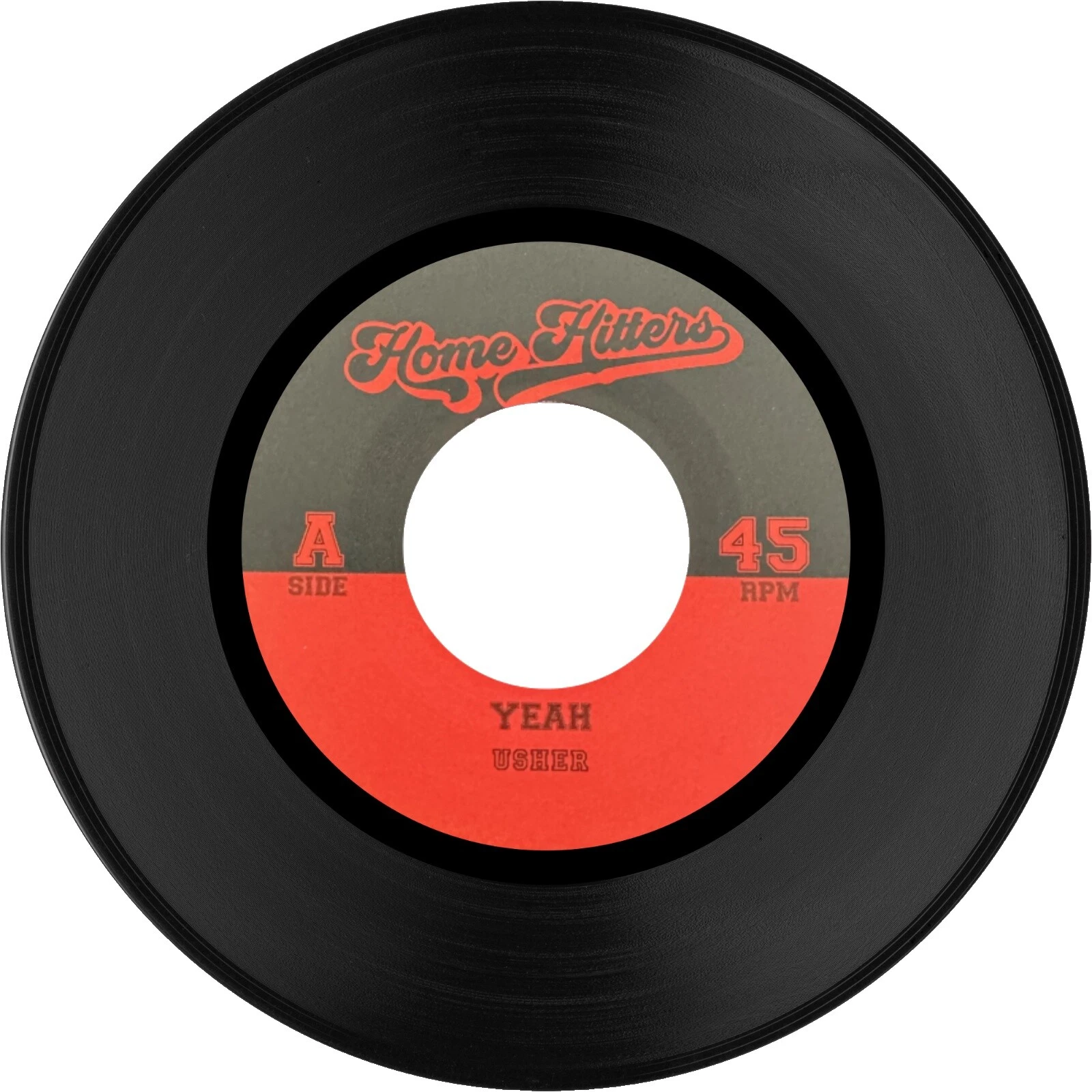 Usher discos de vinilo