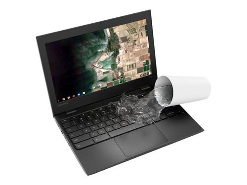 Lenovo 100e Chromebook 11,6" Intel 2,40 GHz 4GB RAM 32GB eMMC Bluetooth Webcam - Bild 6 von 24