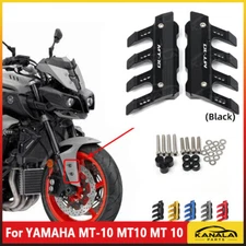 For YAMAHA MT-10 MT10 MT 10 Front Fork Protector Fender anti-fall Slider Guard