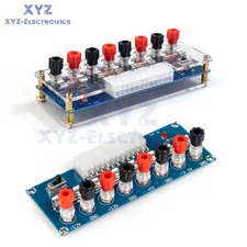 XH-M229 Desktop PC Power ATX Transfer Board 24p Power Supply Test Module /Case
