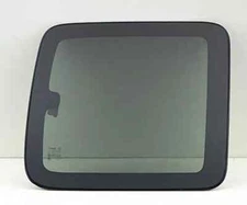 1999-2006 GMC Sierra 2 Door Extended Passenger/Right Side Quarter Window Glass