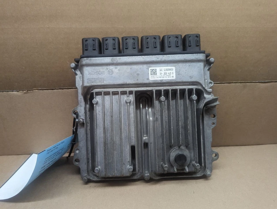 Engine ECM Electronic Control Module 3.0L Fits 17-18 BMW 440i 239210 - Imagem 2 de 4