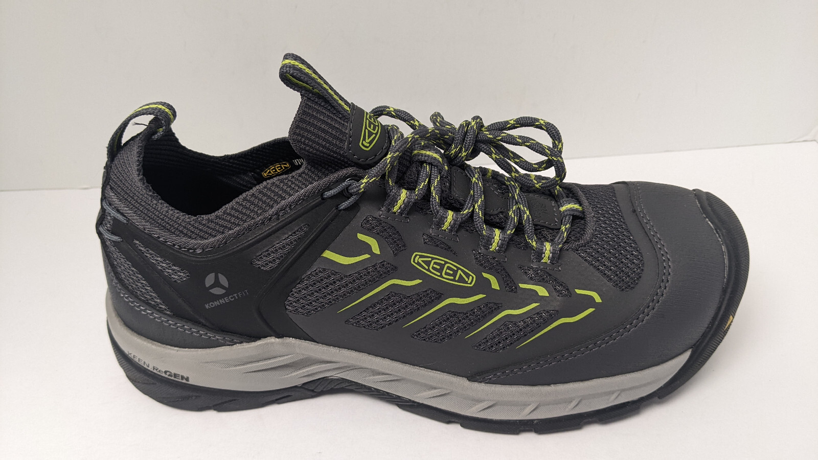 Sneakers da lavoro Keen Flint Sport II Grigio Donna 10 M