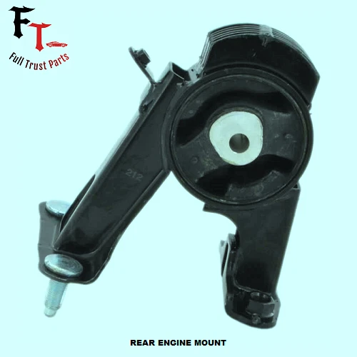 SE ADAPTA A: 2008-2015 SCION XB (2,4 L, L4, MANUAL) -- MONTAJE MOTOR TRASERO INFERIOR. Foto 2 de 4