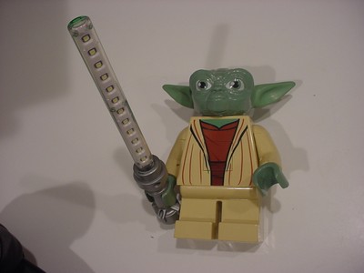 lego light up lightsaber
