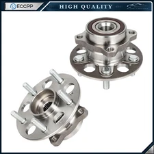 2 Pcs Wheel Hub Bearings Rear AWD For Honda CR-V 1.5L 2.4L 2017 2018 2019-2022